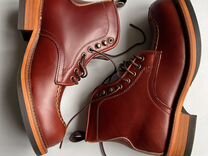 Ботинки в стиле red wing