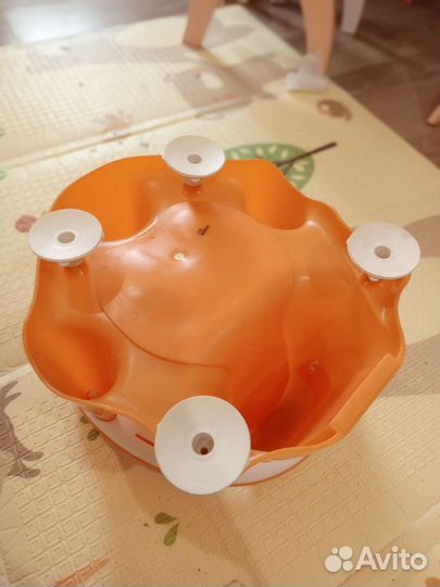 Стульчик для купания ok baby