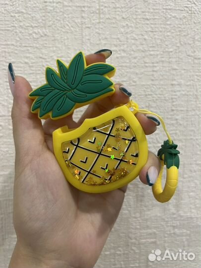 Чехол на наушники airpods