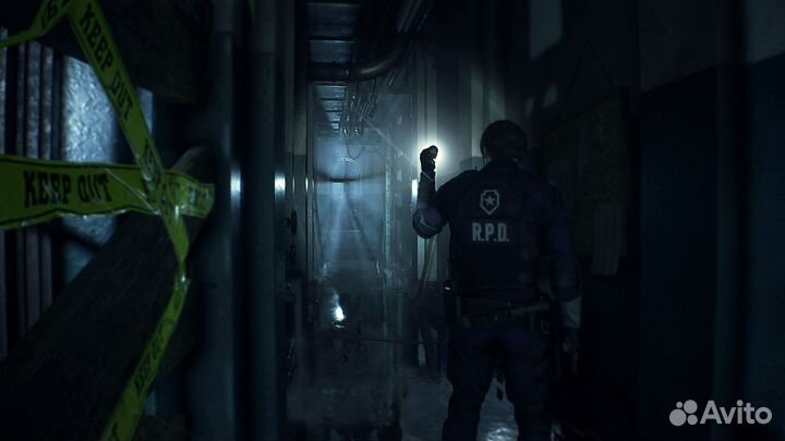 Resident Evil 2 пк (Steam)