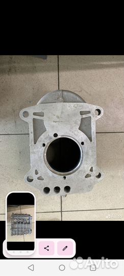 Кпп 3302 дв. cummins 5 ступ. Новый