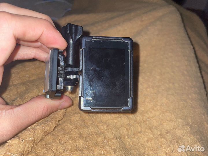 Экшн камера sjcam