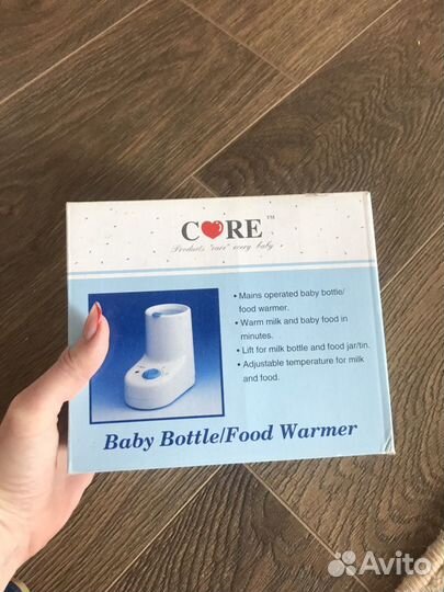 Электроподогреватель до детского питания