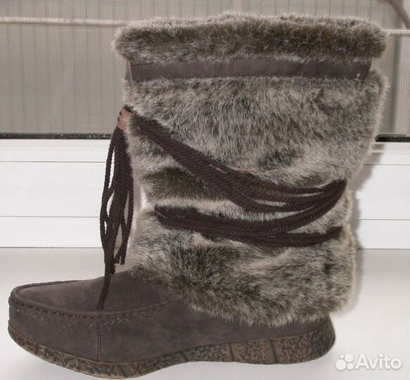 Угги Wrangler