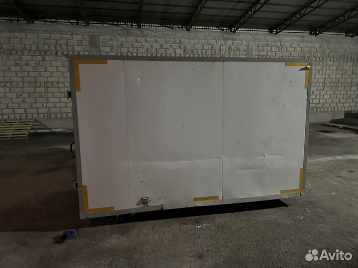 Термо будка на газель