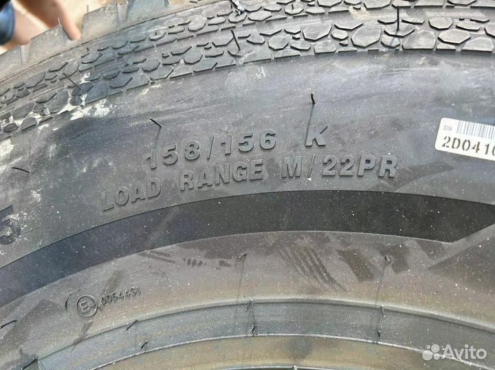 Грузовые шины 315/80R22.5-22PR boto