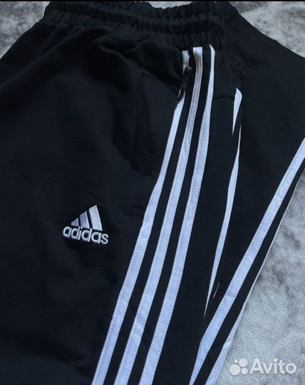 Новые Широкие Штаны Adidas Baggy с Биркой