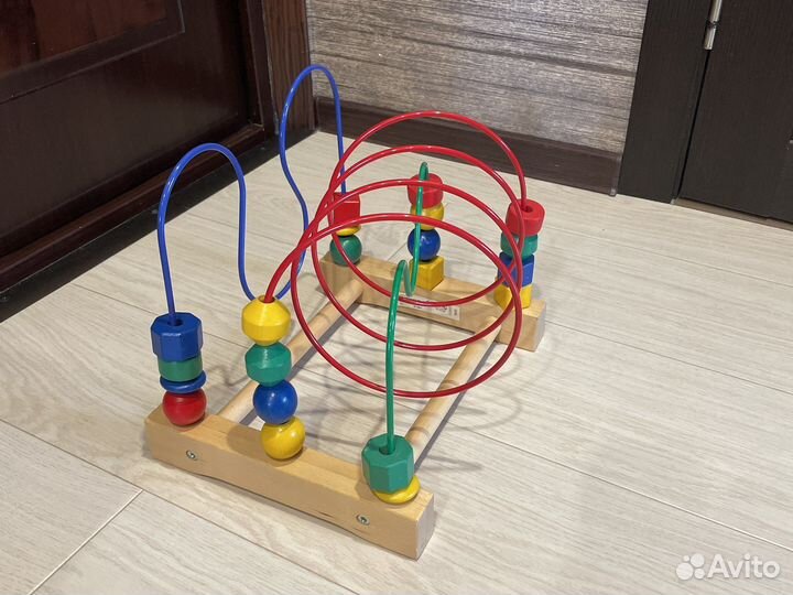 Лабиринт икеа