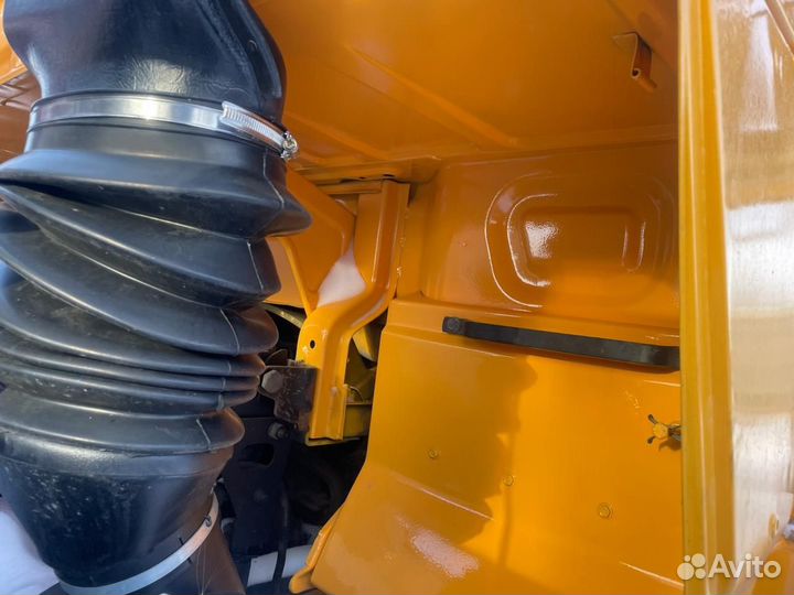 КАМАЗ 4308, 2015