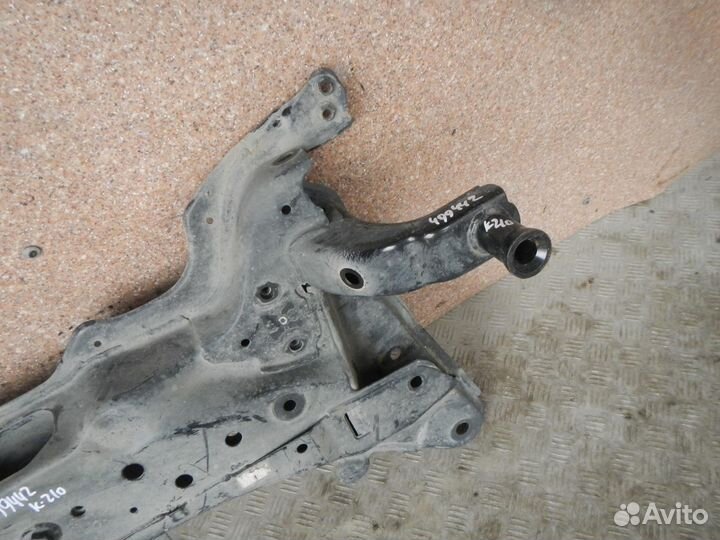 Б/У Б/У Подрамник (Подвеска передних колес), To