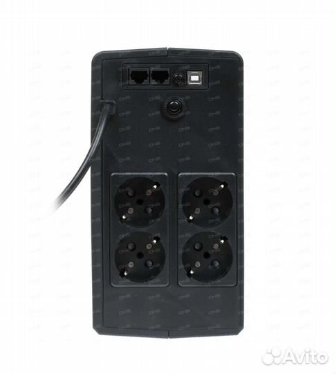 Источник бесперебойного питания dexp CEE-E 1500VA