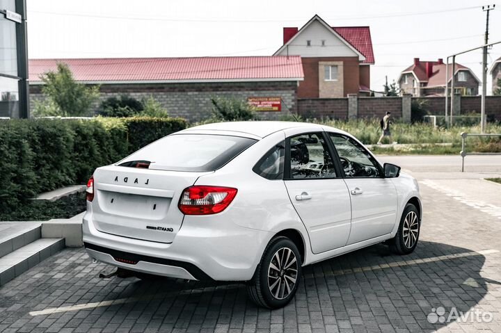 LADA Granta 1.6 МТ, 2024