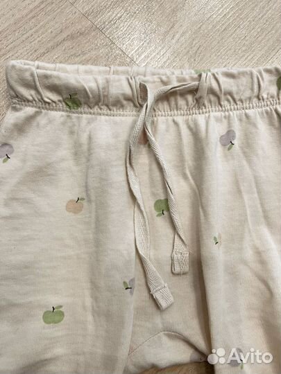 Брюки ползунки hm