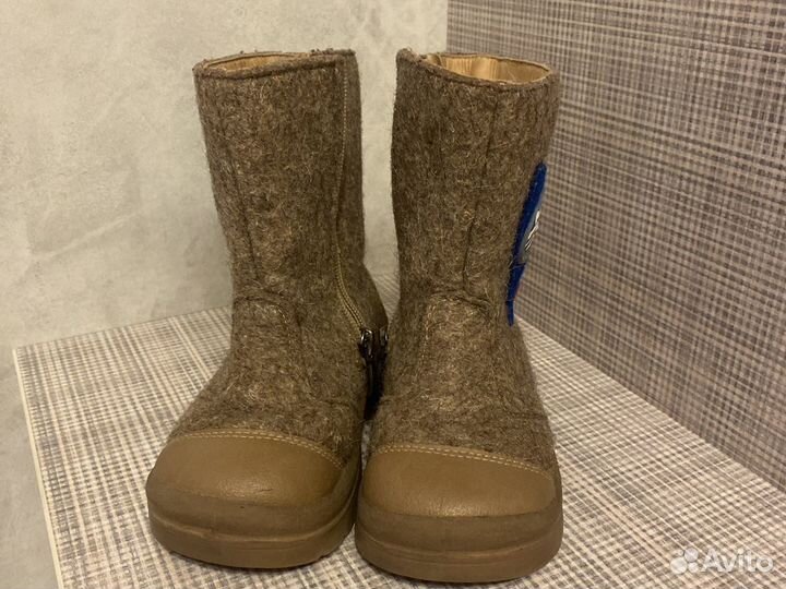 Валенки Филипок 25