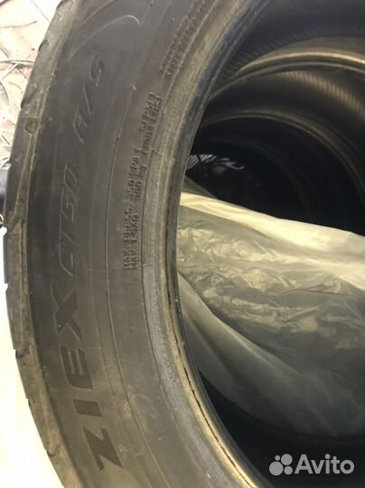 Falken Ziex CT50 A/S 255/50 R20 104V