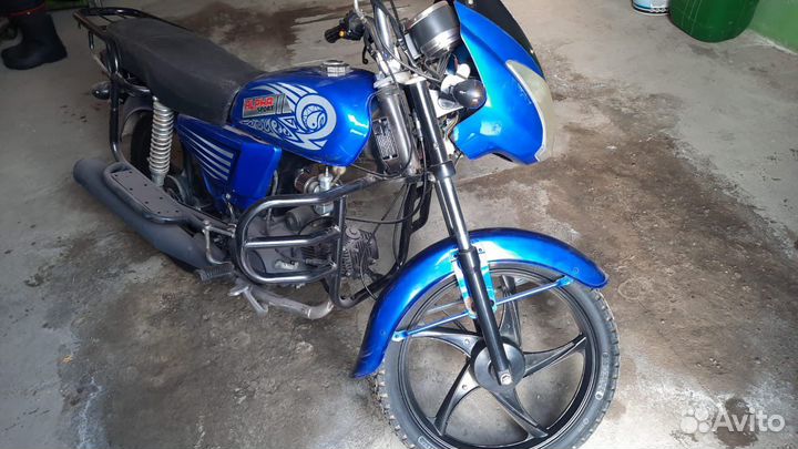 Альфа спорт 110