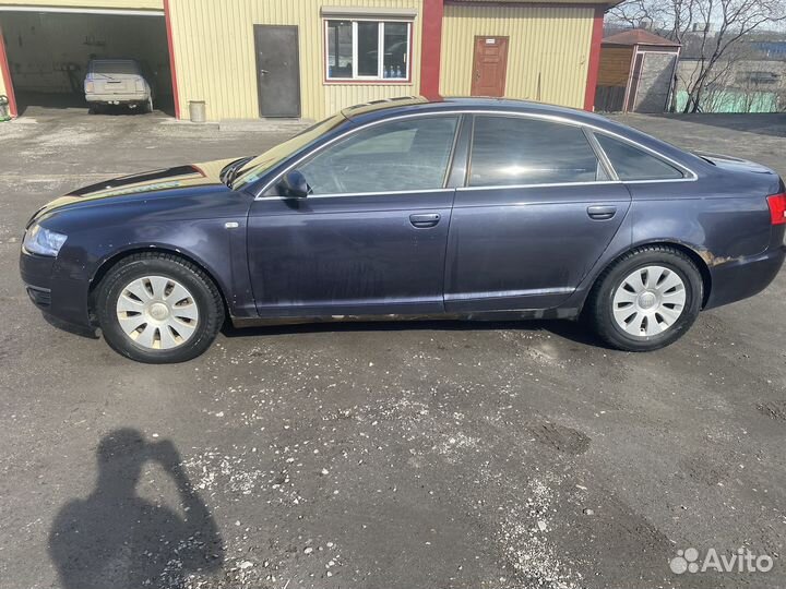Audi A6 3.0 AT, 2005, 367 000 км