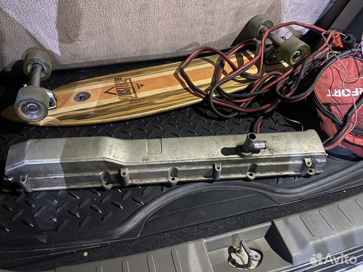 Крышка клапанов rb25det