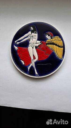 Набор из 3 подставок под кружку