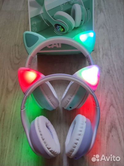 Беспроводные наушники