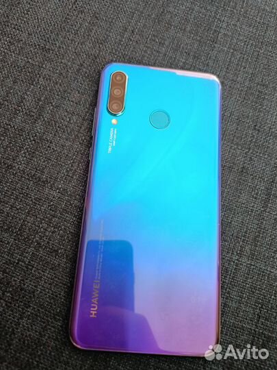 HUAWEI P30 lite, 4/128 ГБ