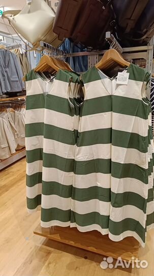 Платье uniqlo marimekko