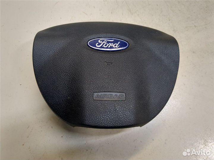 Подушка безопасности водителя Ford Focus 2, 2011