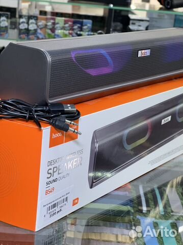 Беспроводная колонка Hoco BS49