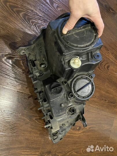 Фара левая Mercedes w164 америка