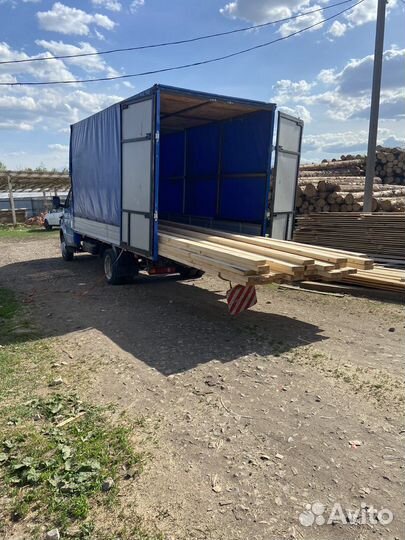 Грузоперевозки