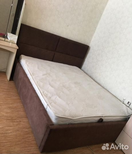 Кровать Мила
