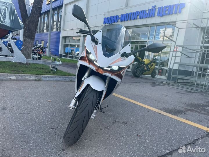 Электромотоцикл Sharmax E-GP501