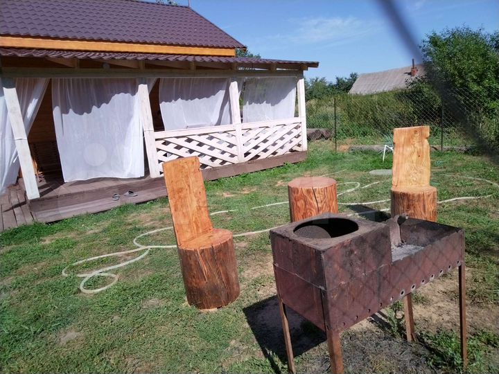 Дом 60 м² на участке 27 сот.