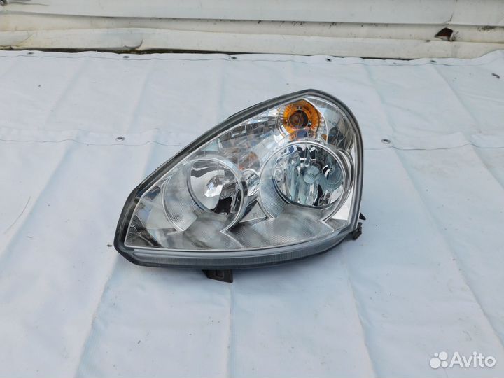 Фара левая Лада Приора 2170 217003711011