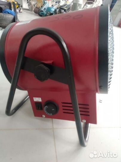 Аренда пушка электрическая