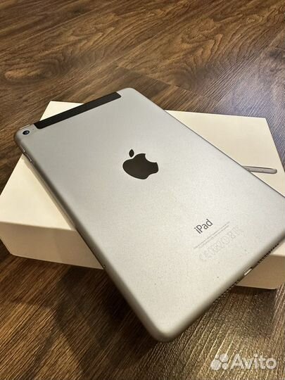 iPad mini 4 64gb