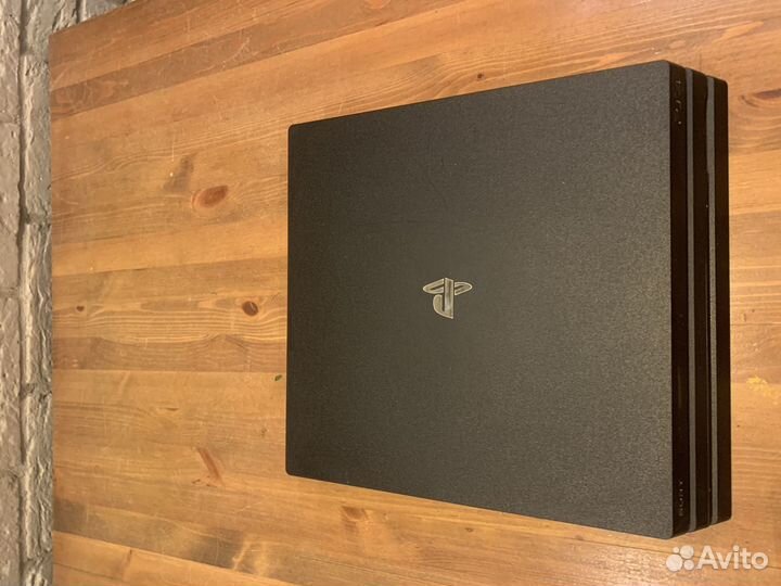 PlayStation 4 pro