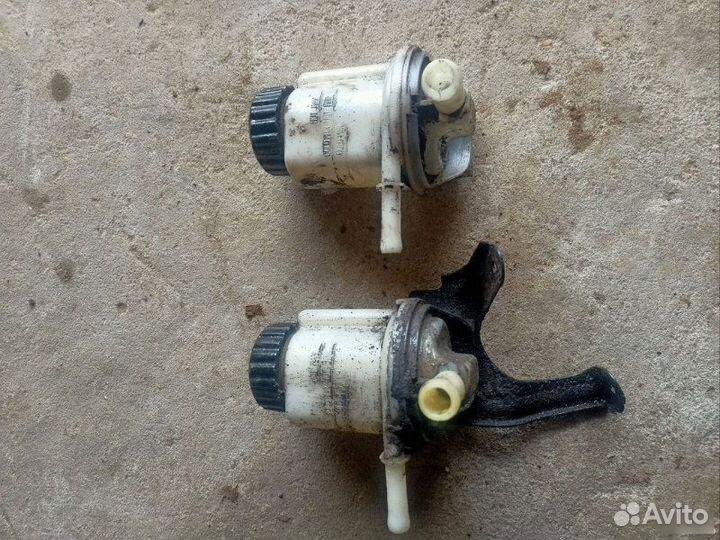 Бачок гур Lifan Solano 2008-2015