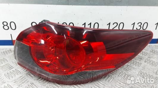 Фонарь задний правый mazda 6 GJ (YKR09MY01)