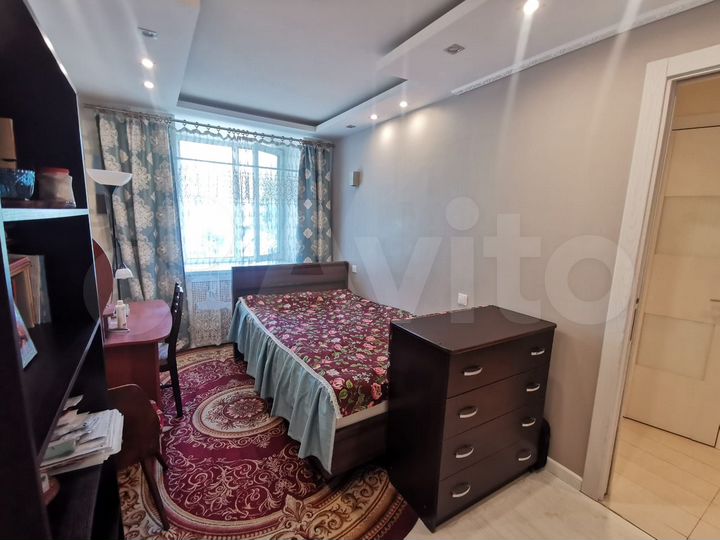 2-к. квартира, 42,5 м², 1/5 эт.