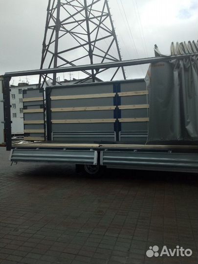 Перевозка грузовым автомобилем