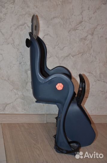 Детское велосипедное кресло Sheng-Fa YC-801