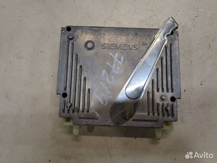 Блок управления двигателем Volvo S70 / V70, 1998