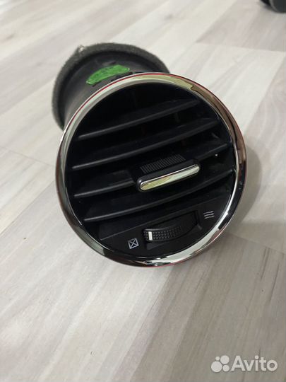 Дефлектор боковой круз