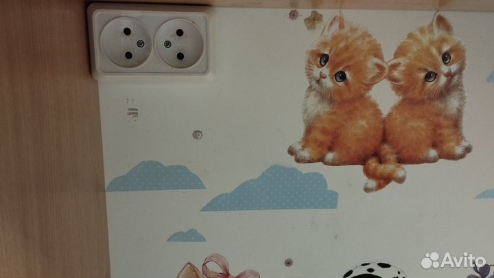 Детская стенка