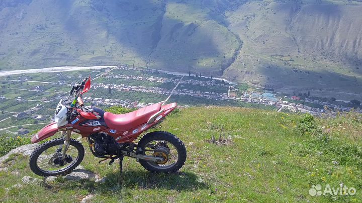 Кросс эндуро