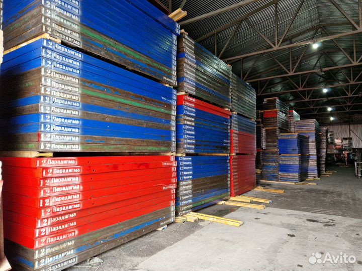 Аренда опалубки / Опалубка