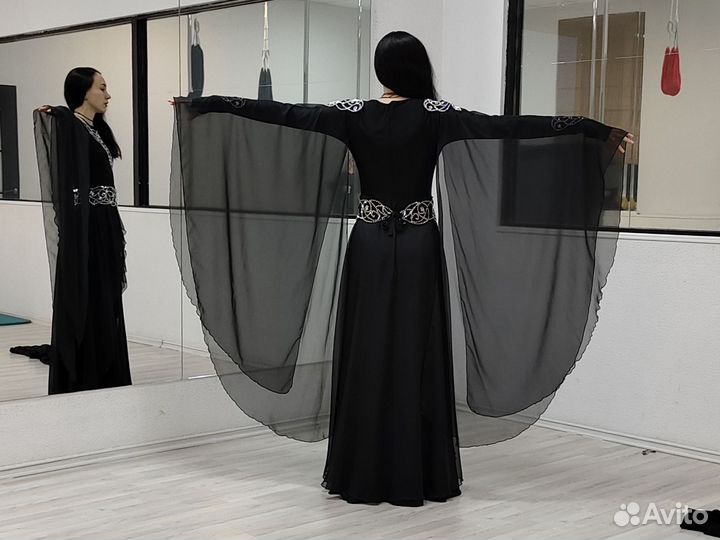 Платье костюм для Ирака каулия