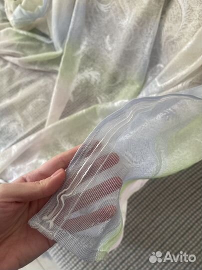 Тюль для детской