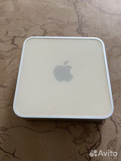 Apple mac mini